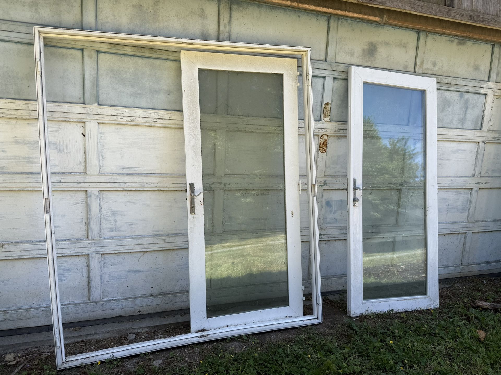 Full Light French Doors