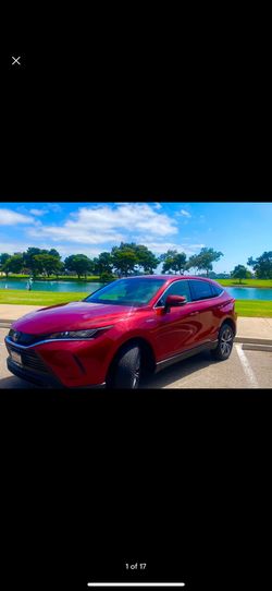 2021 Toyota Venza