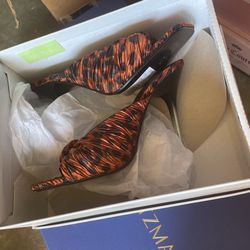 6.5 Lady High Heel