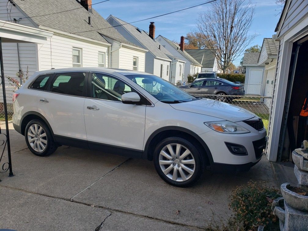 2010 Mazda Cx-9