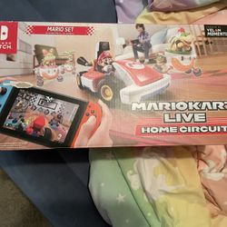 Mario Kart Circut