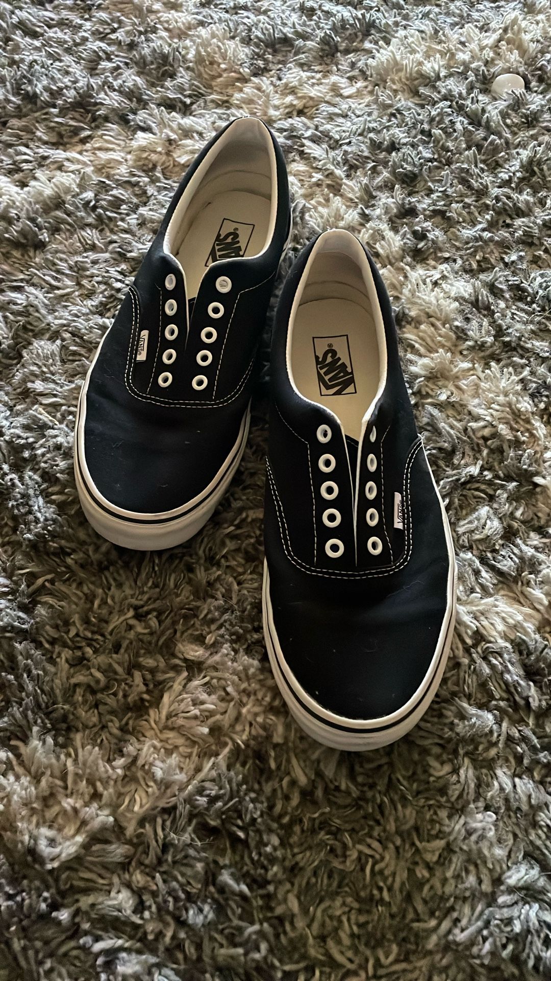 Lightly Use Vans Shoes