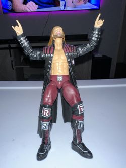 WWE ULTIMATE EDITION EDGE