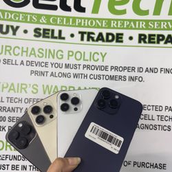 iPhone 14 Pro Max Unlocked 