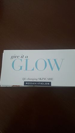 Rodan + Fields samples