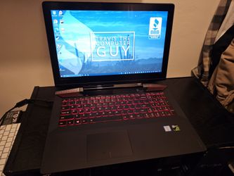 Lenovo Y700 Signature Edition Gaming Laptop PC i7 GTX960M 16GB RAM SSD for in Phoenix, AZ - OfferUp