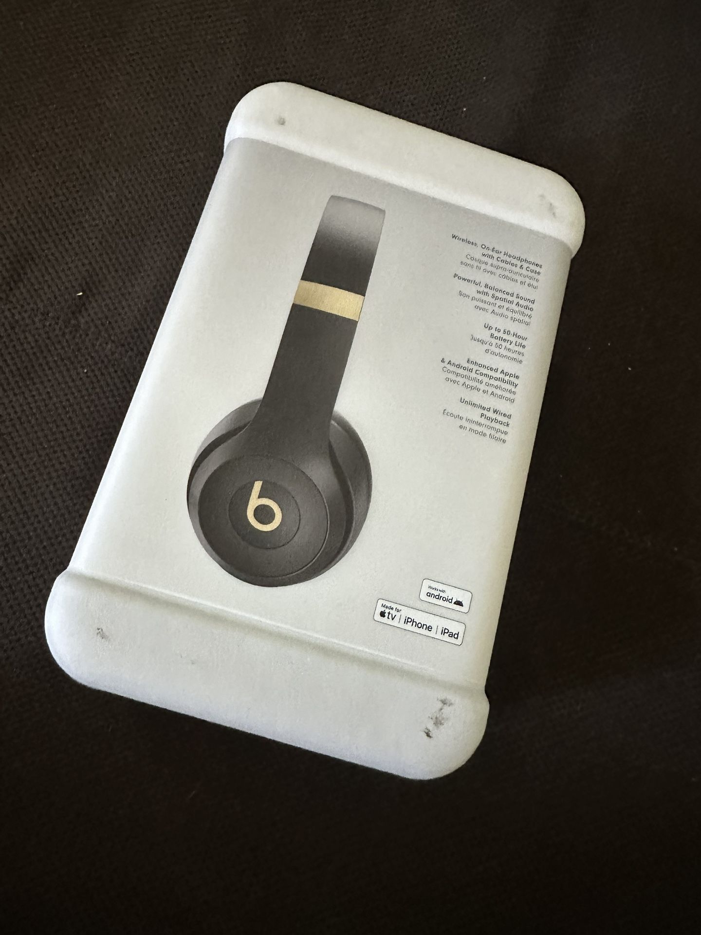 Beats Solo 4