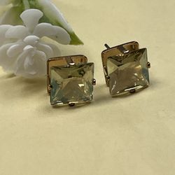 Swarovski Crystal Studs Earrings