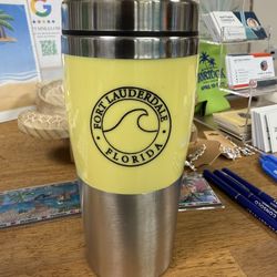 Fort Lauderdale Tumbler - Yellow