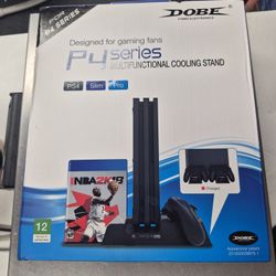PS4 Slim/Pro Cooling Stand 