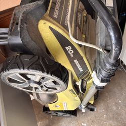 Ryobi 40v Lawn Mower