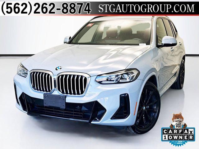 2022 BMW X3