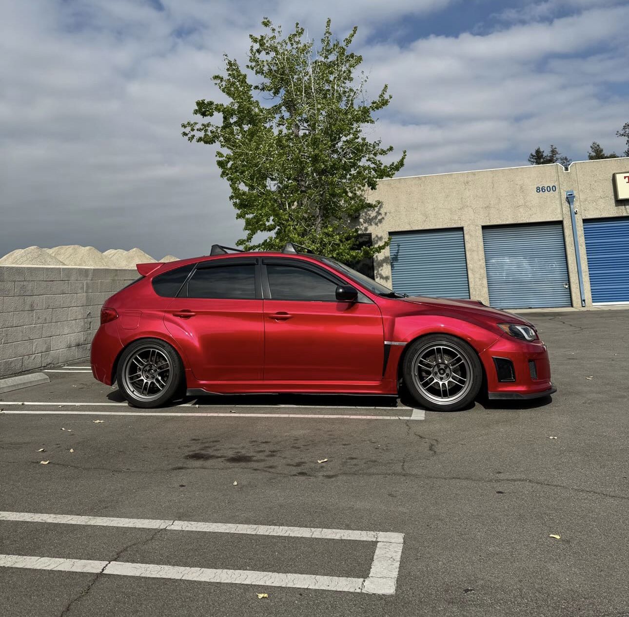 2011 Subaru WRX