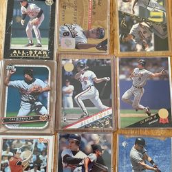 Cal Ripken Jr Baseball Cards