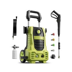 Pressure Washer 2030PSI Mint Green