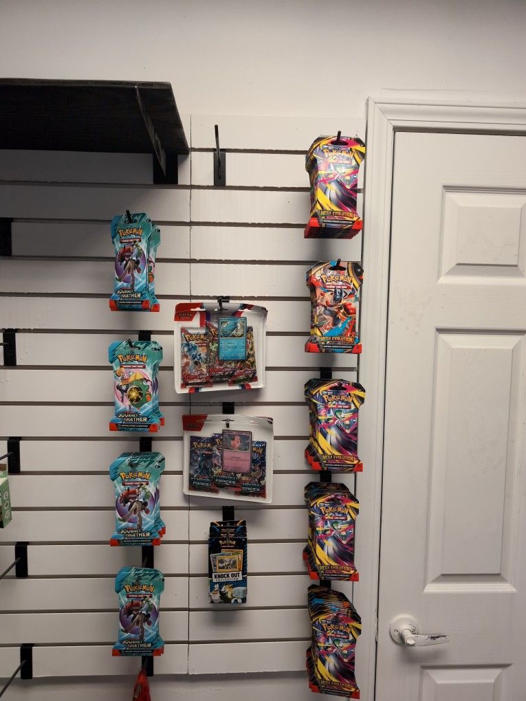 Pokemon Cards Mega Evo And More
