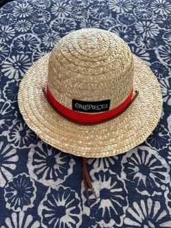 One Piece Monkey D. Luffy Straw Hat SGA 7/2/2026 Los Angeles Dodgers