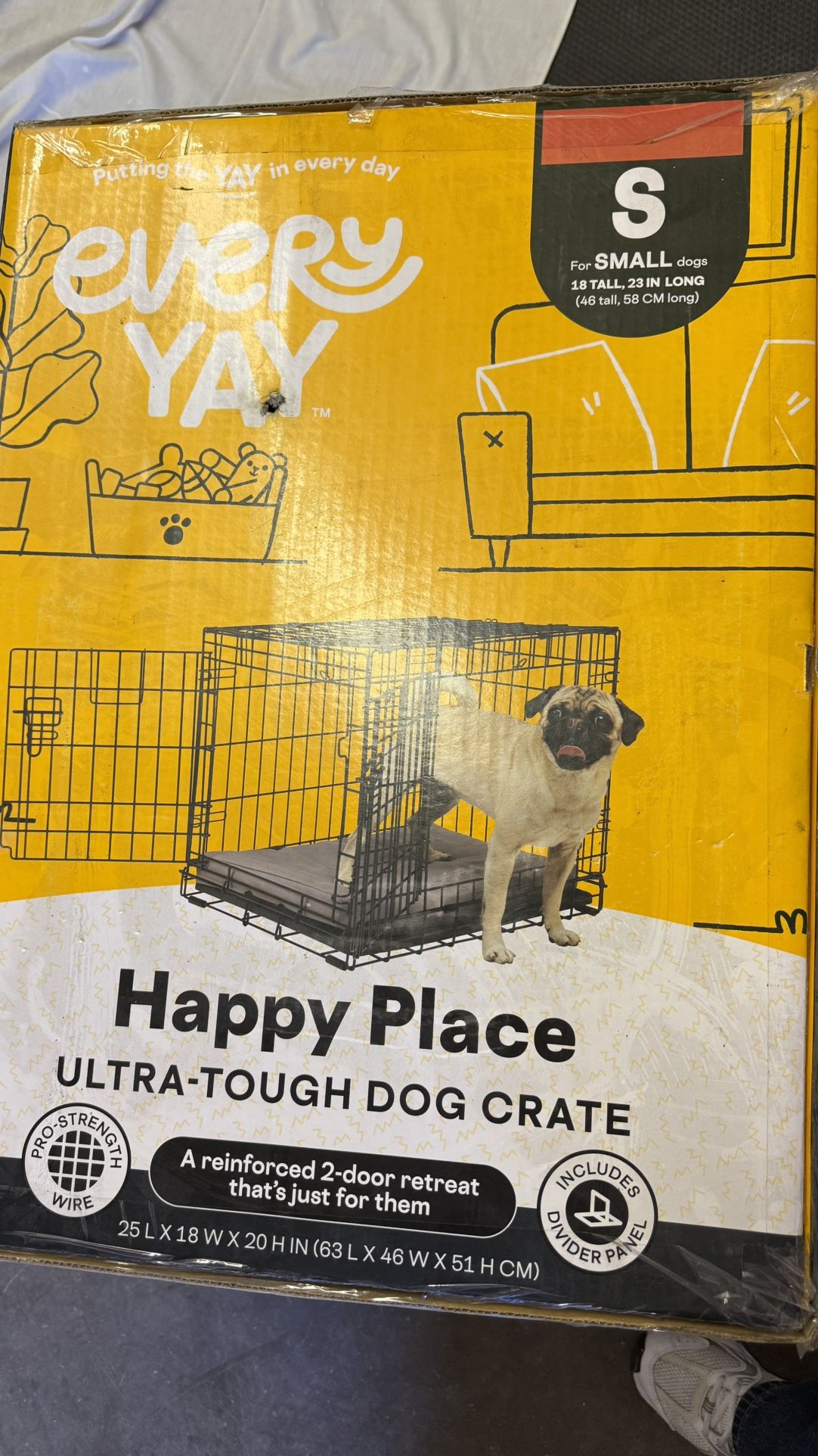 Dog Crate