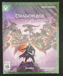 Dragon Age: The Veilguard (Xbox Series X) New Sealed