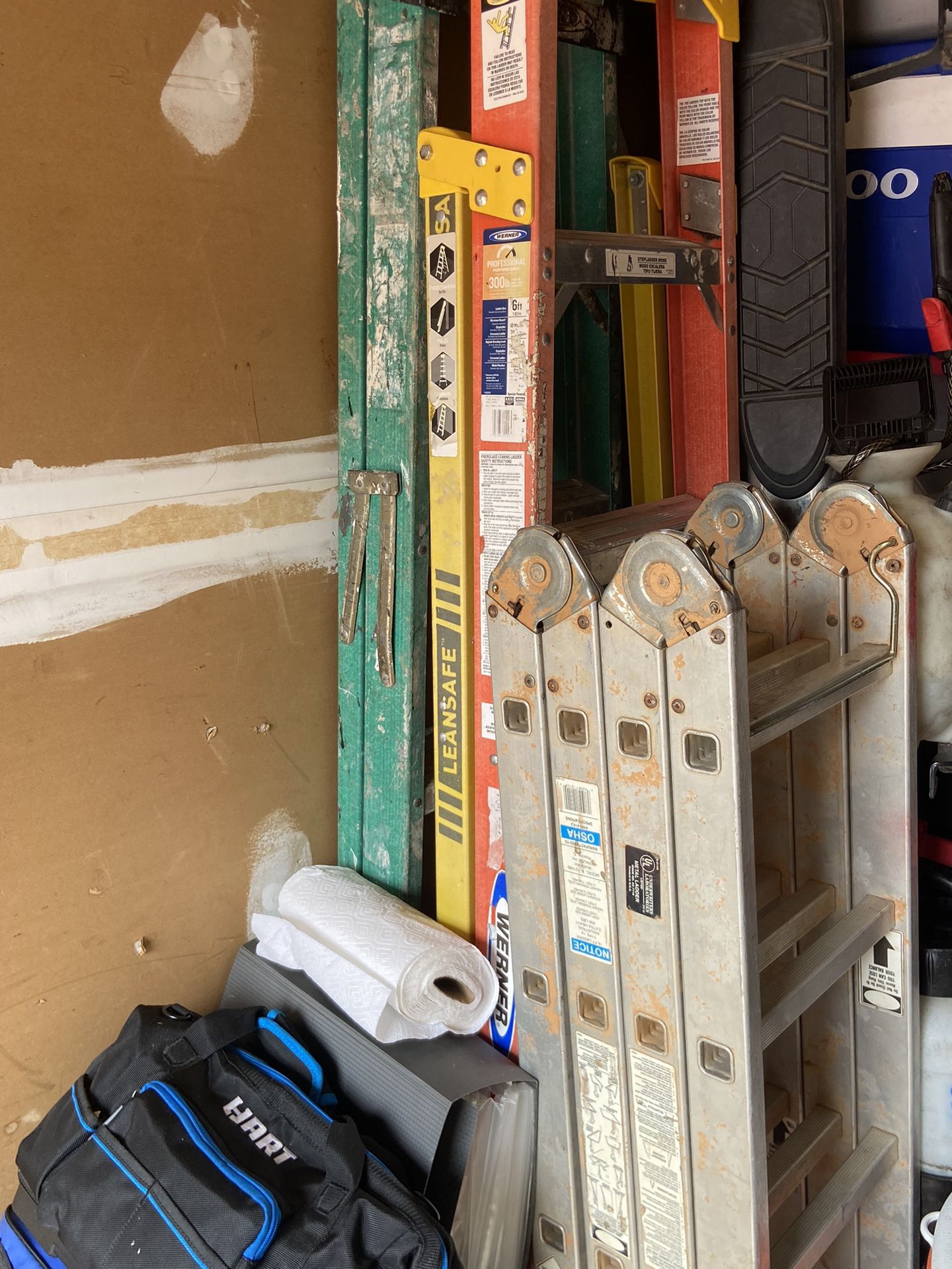 Ladders