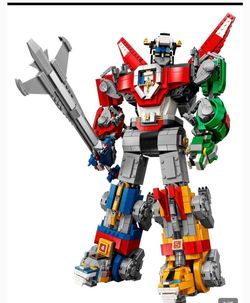 Lego Voltron
