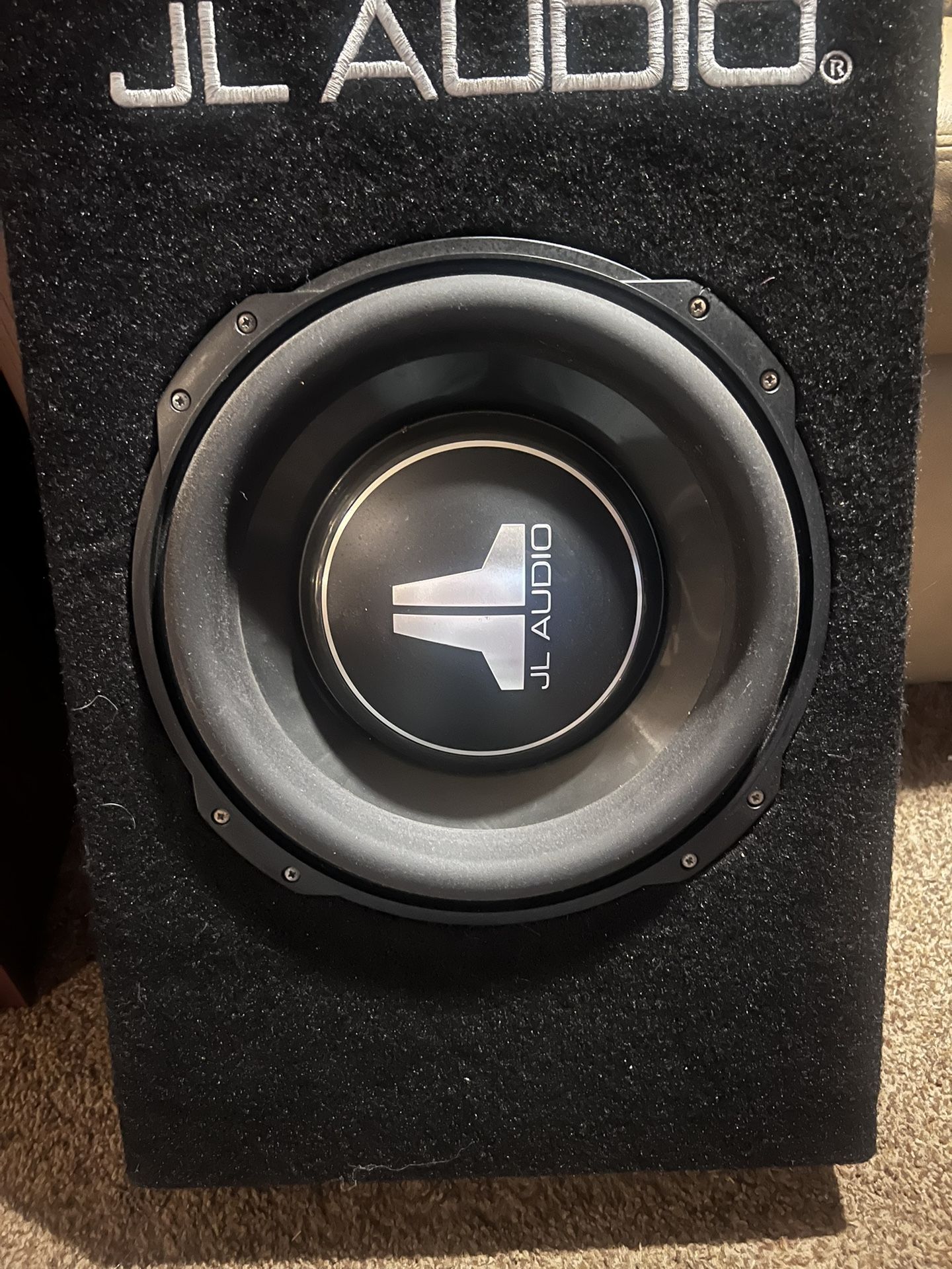 JL Audio Box & w3 for Sale in Issaquah, WA OfferUp