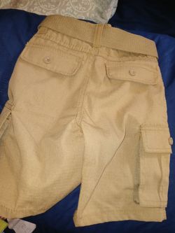 Airwark shorts size 4t