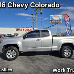 2016 Chevrolet Colorado