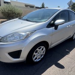 2011 Ford Fiesta 