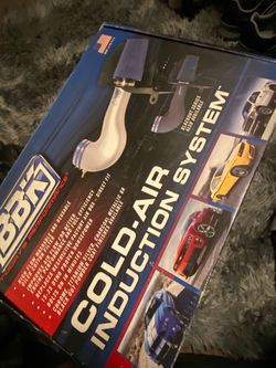 BBK cold air intake 1736 for mustang gt v3