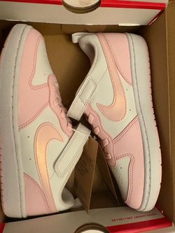 BRAND NEW PINK COURT BOROUGH RECRAFT
