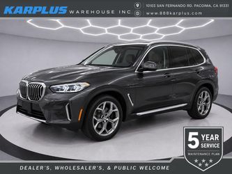2024 BMW X3
