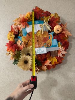 Assorted wreaths