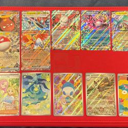 Ascended Hero Pokemon cards