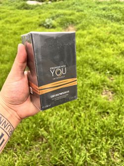 Stronger With You Intensely