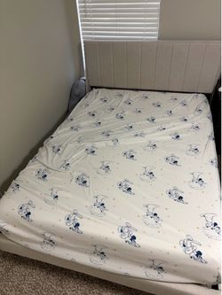Double Twin Bed