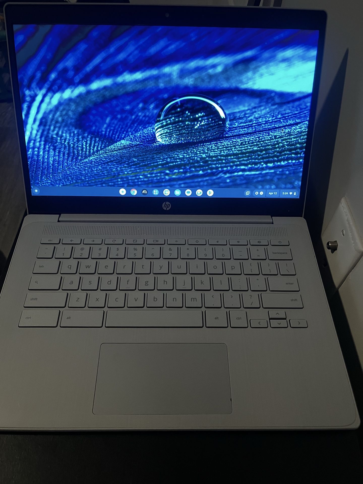 Chromebook hp laptop