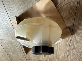 Jeep renegade coolant reservoir tank