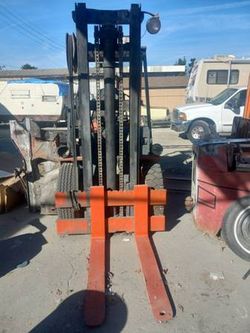Clark 7k Lb Forklift