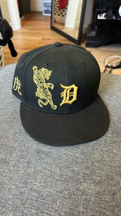 Chinese New Years Detroit Cap 