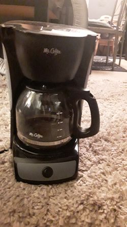 Coffee pot
