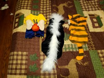 Dog Clothes or Costumes