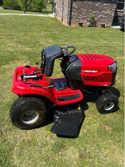 Mower Troy Bilt pony