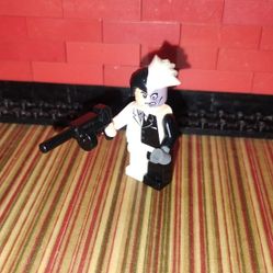 LEGO 06 Two-Face Minifigure