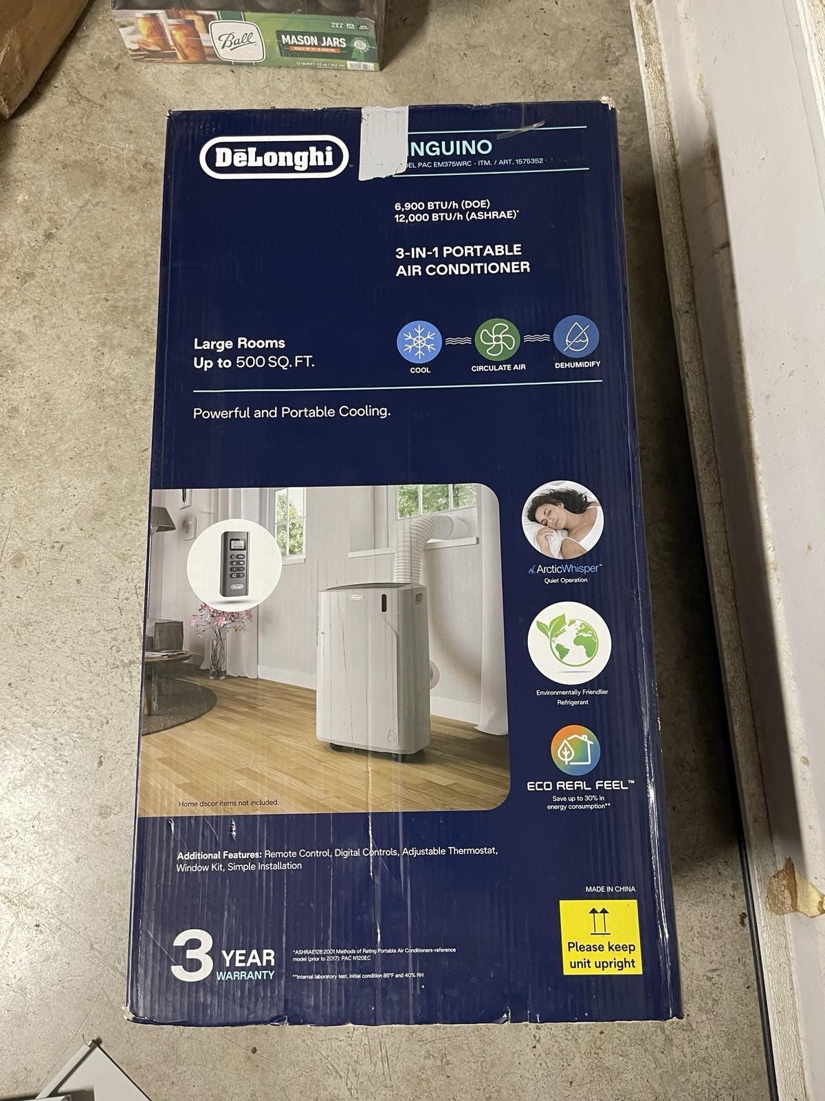 Portable AC Unit 