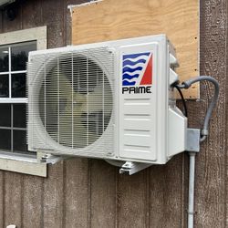 Mini Split 12,000&18,000 Btu