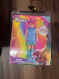 Trolls Costume
