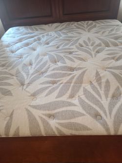 King.size matress pillow top