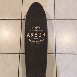 Arbor Skateboard