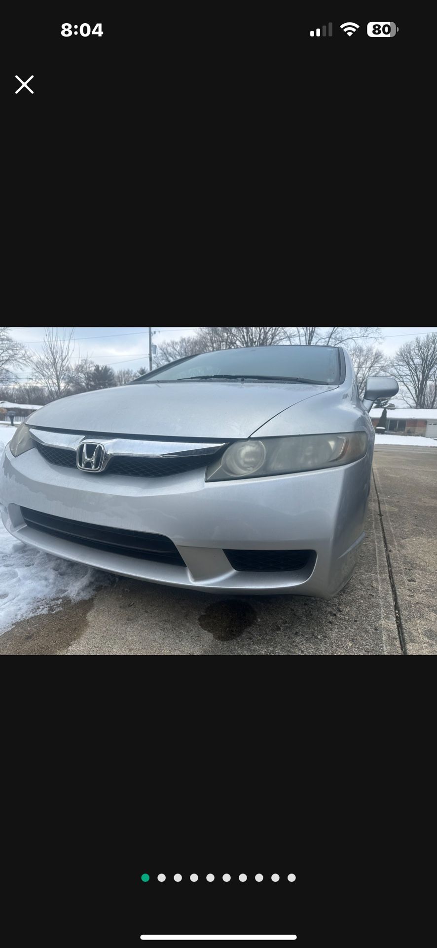 2010 Honda Civic
